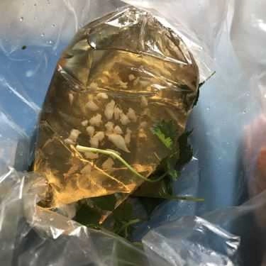 Món ăn- Ăn vặt Bánh Cuốn Nguội - Giáp Bát