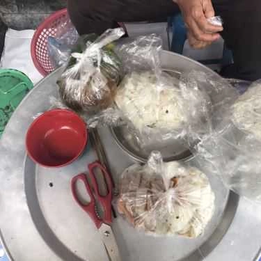 Món ăn- Ăn vặt Bánh Cuốn Nguội - Giáp Bát