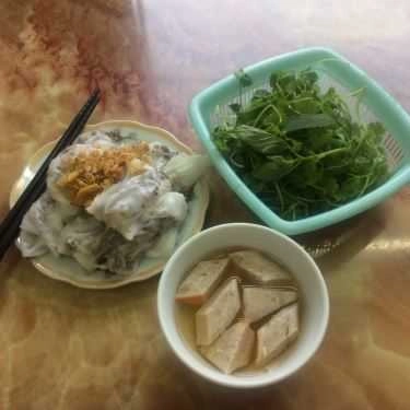 Món ăn- Ăn vặt Bánh Cuốn Nóng & Gà Tần - Ngọc Hà