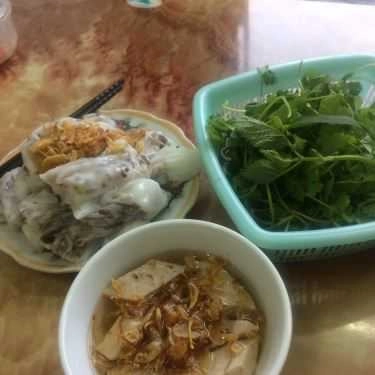 Món ăn- Ăn vặt Bánh Cuốn Nóng & Gà Tần - Ngọc Hà