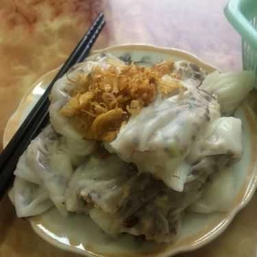 Món ăn- Ăn vặt Bánh Cuốn Nóng & Gà Tần - Ngọc Hà