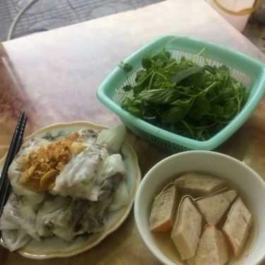 Món ăn- Ăn vặt Bánh Cuốn Nóng & Gà Tần - Ngọc Hà