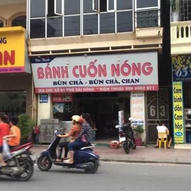 Tổng hợp- Ăn vặt Bảo Thịnh - Bánh Cuốn Nóng