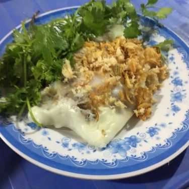 Món ăn- Ăn vặt Bánh Cuốn Nóng, Hủ Tíu & Mì Vằn Thắn - Hàng Điếu
