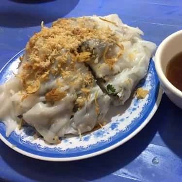 Món ăn- Ăn vặt Bánh Cuốn Nóng, Hủ Tíu & Mì Vằn Thắn - Hàng Điếu