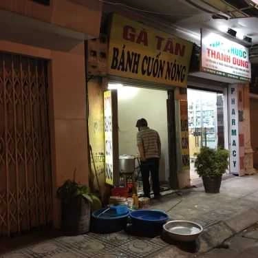 Tổng hợp- Ăn vặt Bánh Cuốn Nóng & Gà Tần - Ngọc Hà
