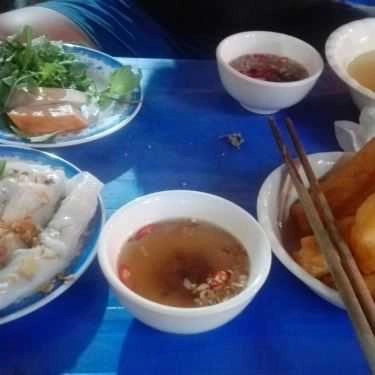 Món ăn- Ăn vặt Bánh Cuốn Nóng, Hủ Tíu & Mì Vằn Thắn - Hàng Điếu