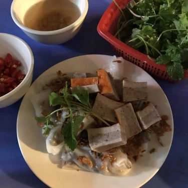 Món ăn- Ăn vặt Bánh Cuốn Nóng, Hủ Tíu & Mì Vằn Thắn - Hàng Điếu