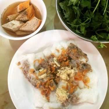 Món ăn- Ăn vặt Hương Hường - Bánh Cuốn Nóng