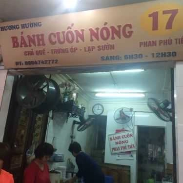 Tổng hợp- Ăn vặt Hương Hường - Bánh Cuốn Nóng