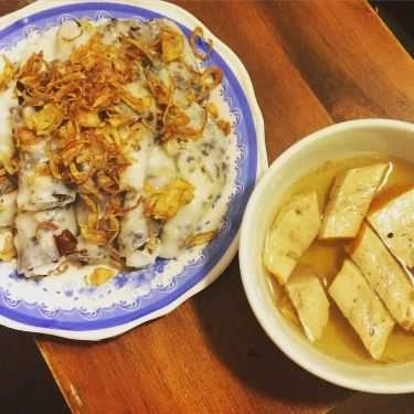Món ăn- Ăn vặt Bánh Cuốn Nóng - Núi Trúc