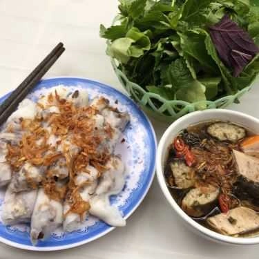 Món ăn- Ăn vặt Bánh Cuốn Nóng - Núi Trúc
