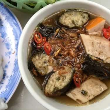 Món ăn- Ăn vặt Bánh Cuốn Nóng - Núi Trúc
