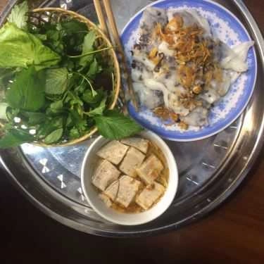 Món ăn- Ăn vặt Bánh Cuốn Nóng - Núi Trúc