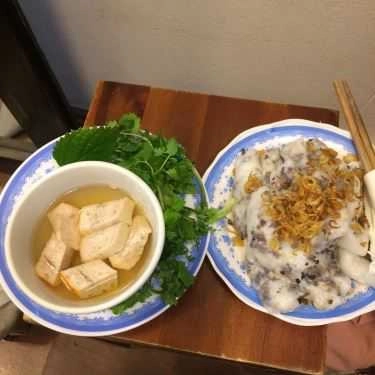 Món ăn- Ăn vặt Bánh Cuốn Nóng - Núi Trúc