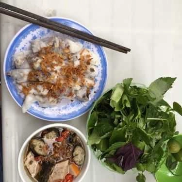 Món ăn- Ăn vặt Bánh Cuốn Nóng - Núi Trúc