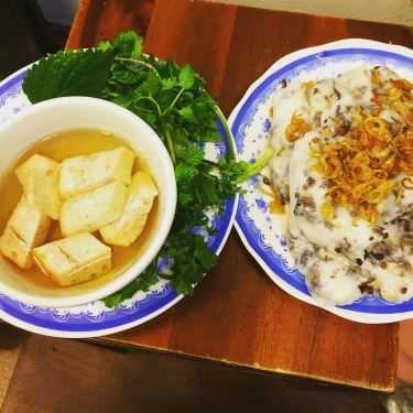 Món ăn- Ăn vặt Bánh Cuốn Nóng - Núi Trúc