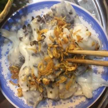 Món ăn- Ăn vặt Bánh Cuốn Nóng - Núi Trúc