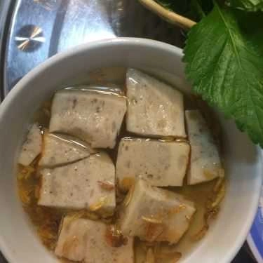 Món ăn- Ăn vặt Bánh Cuốn Nóng - Núi Trúc