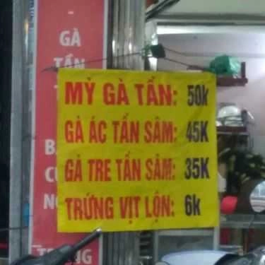Tổng hợp- Ăn vặt Bánh Cuốn Nóng - Phúc Tân