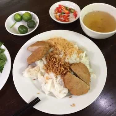 Món ăn- Nhà Hàng Bánh Cuốn Phú Lê - Tô Hiệu