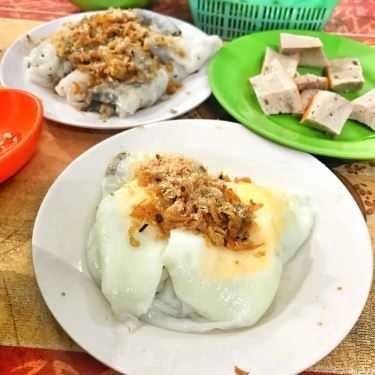 Món ăn- Ăn vặt Quang An - Bánh Cuốn Nóng