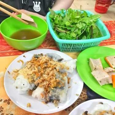 Món ăn- Ăn vặt Quang An - Bánh Cuốn Nóng