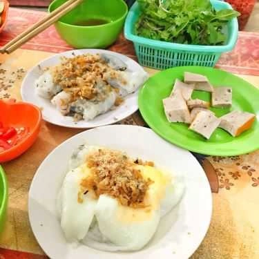 Món ăn- Ăn vặt Quang An - Bánh Cuốn Nóng
