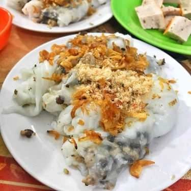 Món ăn- Ăn vặt Quang An - Bánh Cuốn Nóng
