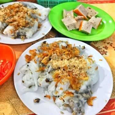 Món ăn- Ăn vặt Quang An - Bánh Cuốn Nóng