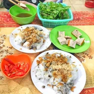 Món ăn- Ăn vặt Quang An - Bánh Cuốn Nóng