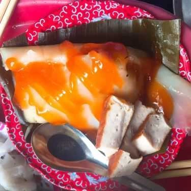 Món ăn- Bánh Cuốn, Bánh Giò & Ăn Vặt - Hàng Bồ