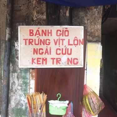 Tổng hợp- Bánh Cuốn, Bánh Giò & Ăn Vặt - Hàng Bồ
