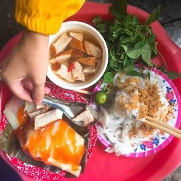 Món ăn- Bánh Cuốn, Bánh Giò & Ăn Vặt - Hàng Bồ