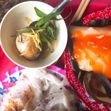 Món ăn- Bánh Cuốn, Bánh Giò & Ăn Vặt - Hàng Bồ