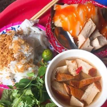 Món ăn- Bánh Cuốn, Bánh Giò & Ăn Vặt - Hàng Bồ