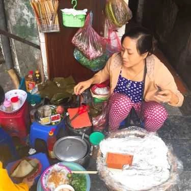 Tổng hợp- Bánh Cuốn, Bánh Giò & Ăn Vặt - Hàng Bồ