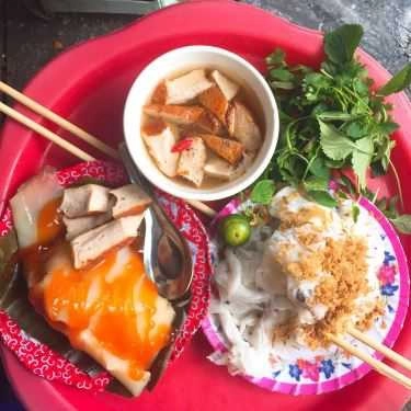 Món ăn- Bánh Cuốn, Bánh Giò & Ăn Vặt - Hàng Bồ