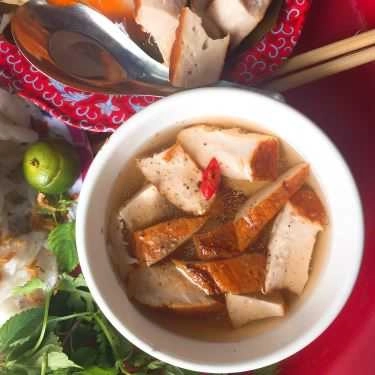 Món ăn- Bánh Cuốn, Bánh Giò & Ăn Vặt - Hàng Bồ