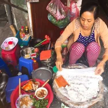 Tổng hợp- Bánh Cuốn, Bánh Giò & Ăn Vặt - Hàng Bồ