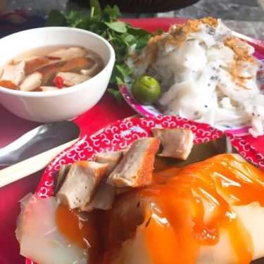 Món ăn- Bánh Cuốn, Bánh Giò & Ăn Vặt - Hàng Bồ