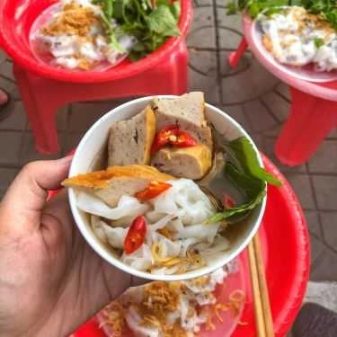 Món ăn- Ăn vặt Bánh Cuốn - Nguyễn Chí Thanh