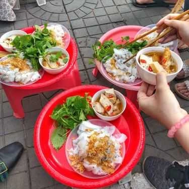 Món ăn- Ăn vặt Bánh Cuốn - Nguyễn Chí Thanh