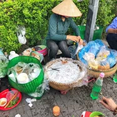 Tổng hợp- Ăn vặt Bánh Cuốn - Nguyễn Chí Thanh