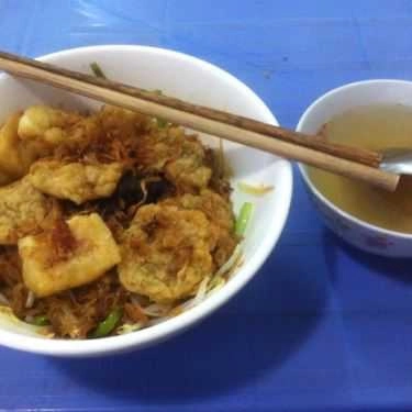 Món ăn- Ăn vặt Bánh Đa Trộn - Giang Văn Minh