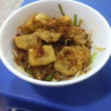 Món ăn- Ăn vặt Bánh Đa Trộn - Giang Văn Minh