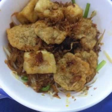 Món ăn- Ăn vặt Bánh Đa Trộn - Giang Văn Minh