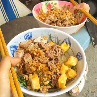 Món ăn- Ăn vặt Bún, Miến, Bánh Đa - Phan Huy Chú