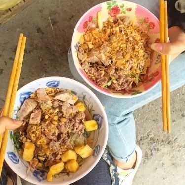 Món ăn- Ăn vặt Bún, Miến, Bánh Đa - Phan Huy Chú