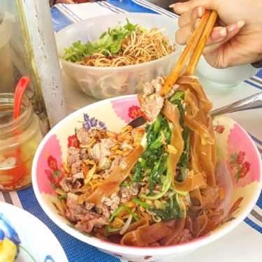 Món ăn- Ăn vặt Bún, Miến, Bánh Đa - Phan Huy Chú